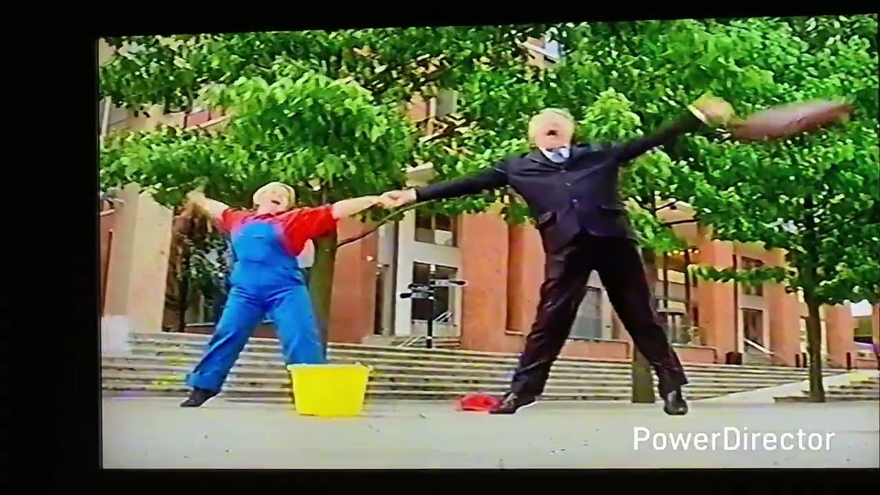 Opening And Closing To Brum Crazy Chair Chase And Other Stories UK VHS 2003