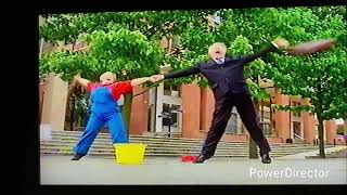 Opening And Closing To Brum Crazy Chair Chase And Other Stories Uk Vhs 2003