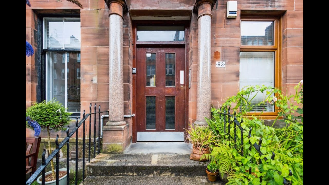 0/2, 63 Airlie St, Hyndland, Glasgow G12 9SR YouTube