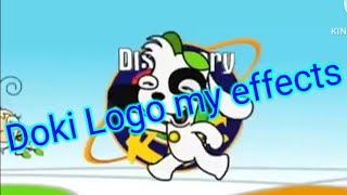 Doki Logo In My Effects I Will Make Part 2 Lf L Made More Effects