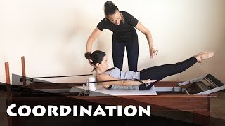 Exercício: Coordination (Reformer)