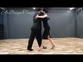 "secuencia para bailarines3" Arbol y Bosque Tango