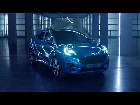 The new Ford Puma has arrived