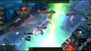 É A Zoe Do Tin? Part 2 - High Elo Aram - Doaram Team