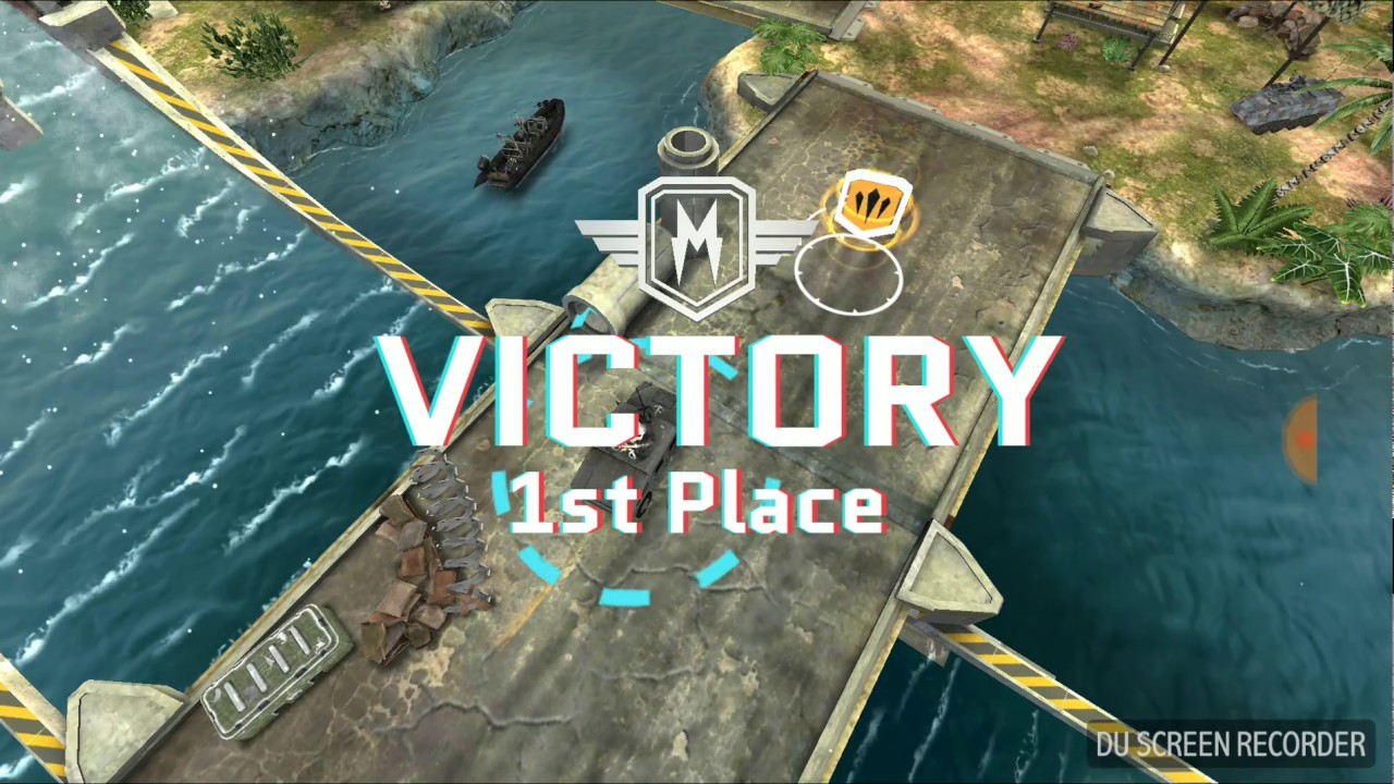 Massive Warfare: Rush (Unreleased) - YouTube