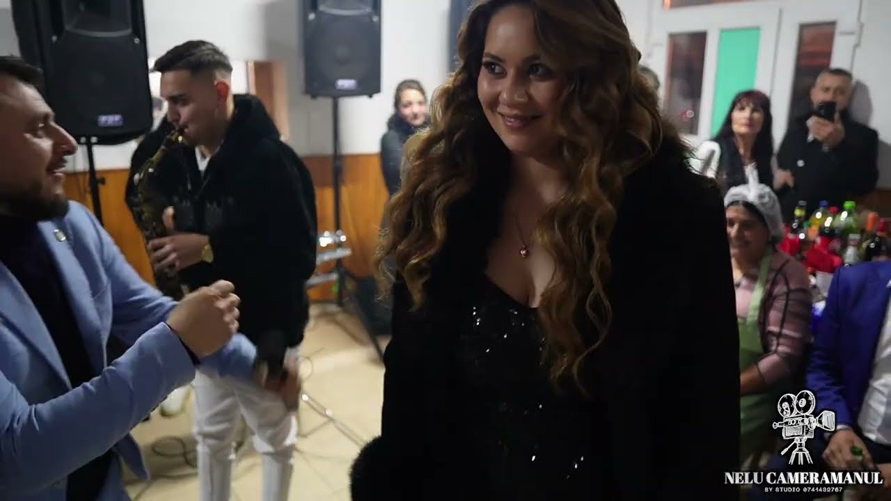 Paul de la BRASOV - Jocuri Tiganesti - NEW - LIVE 2025 la SIGHISOARA