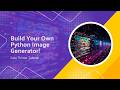 How To Make A FREE AI Image Generator In Python 🐍 (Step-by-Step)