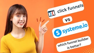 UPDATED! CLICKFUNNELS VS SYSTEME IO WHICH FUNNEL BUILDER IS BETTER 2025! (FULL GUIDE)
