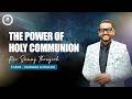 🔴🅻🅸🆅🅴 The Power of Holy Communion | 0545am Kannada | Rev. Sammy Thangiah | FGAG CHURCH | Indiranagar