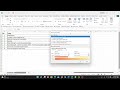 Creating Progress Bar using Excel