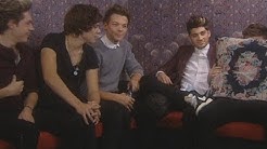 Interview: One Direction on their new album Take Me Home - Durasi: 1:40. Interview: One Direction on their new album Take Me Home - Durasi: 1:40.