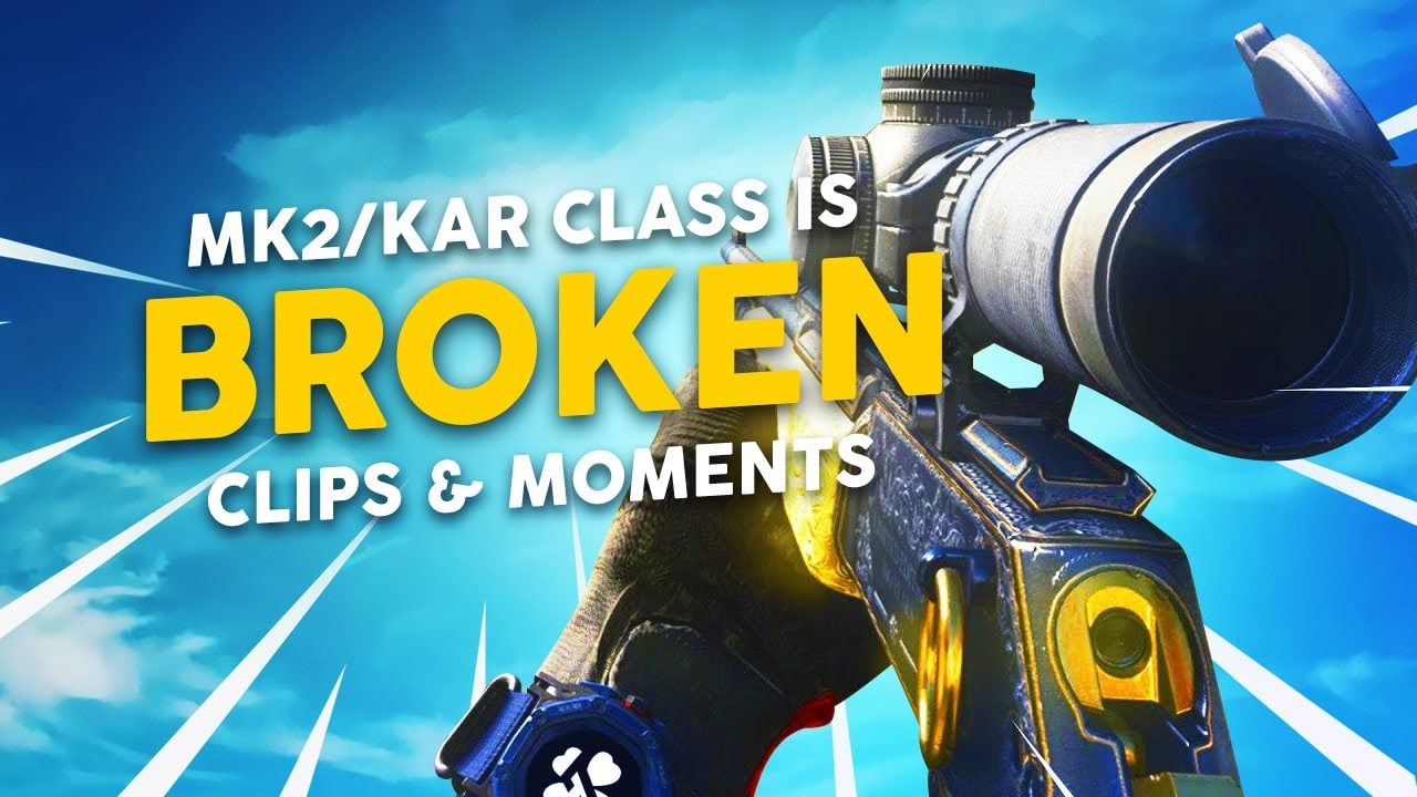 MK2 KAR class is OVERPOWERED