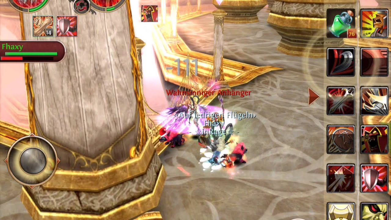 Order and Chaos Online 2 Man Vtl