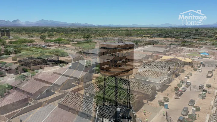 Brookstone at Gladden Farms | Marana, AZ