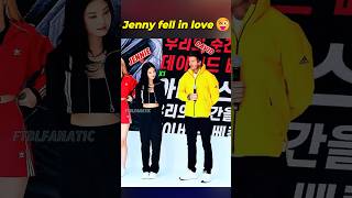 Jennie’s Fan Moment with David Beckham! You Won't Believe It! ❤️ 😱 #blackpink #kpop