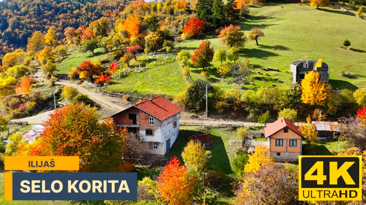SELO KORITA ILIJAŠ 