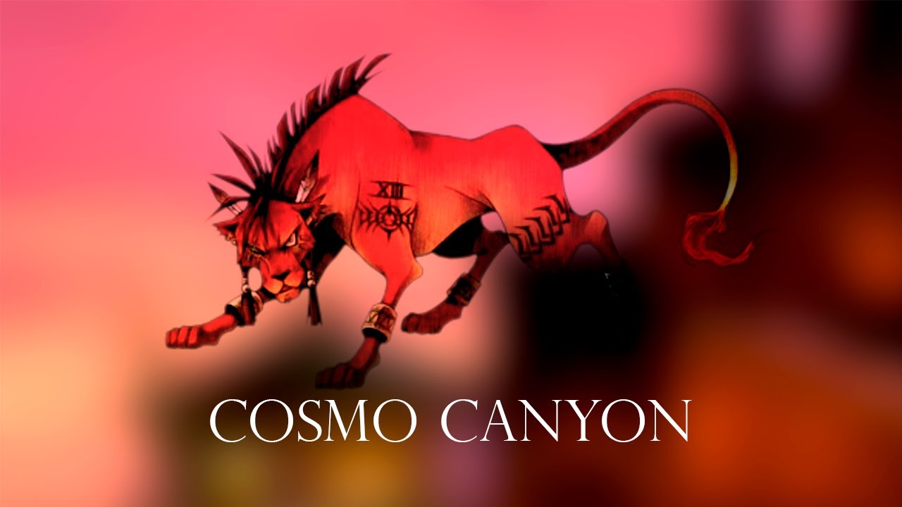 Cosmo Canyon - Remix Cover (Final Fantasy VII)