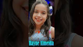 rayne almeida - Caminho No Deserto