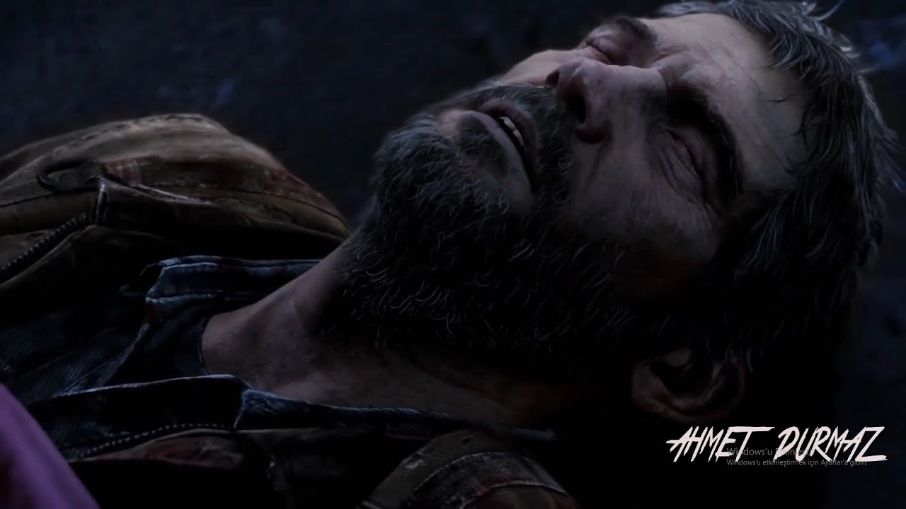 Joel , levanta ! The Last of Us Part 2 Sad Edit, Edit by Rheiku , Ytb