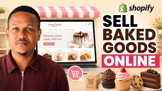 كيفية إنشاء موقع إلكتروني للمخبز باستخدام Shopify screenshot 5