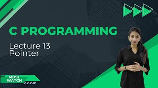Famous Lecture 13: Pointer in C Programming Net Worth