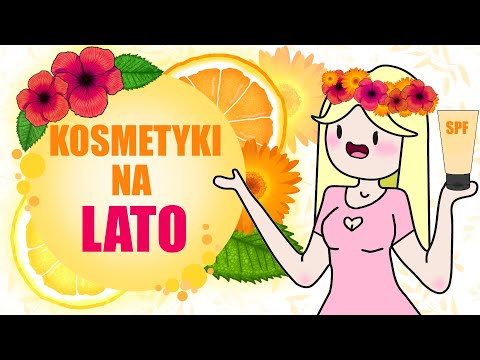 Wideo: Kosmetyki Uniwersalne Na Lato