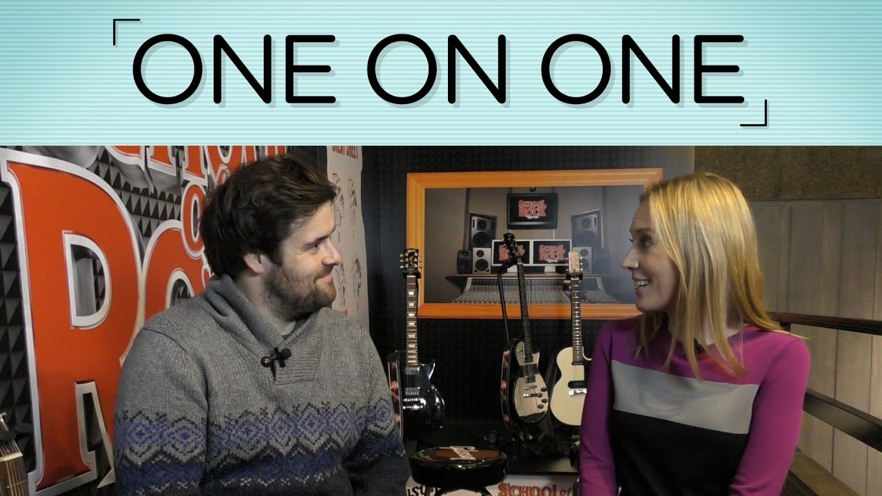 SCHOOL OF ROCK'S David Fynn on Pledging Allegiance to the Band in London & Dying in GAME OF THRONES