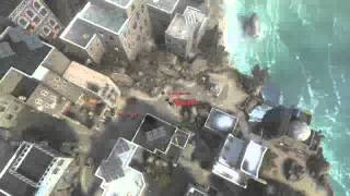 Black Ops 2 - Hunter Killer 7-man kill feed!