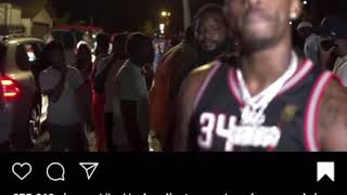 600 Breezy Disses Fbg Duck Moments After His Death