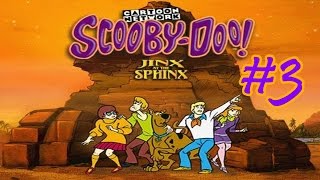 Scooby-Doo! Jinx at the Sphinx (PC) Part 3 - Unravelling the Mystery