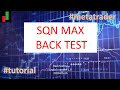 4-Rex back testing with Forex Tester 2