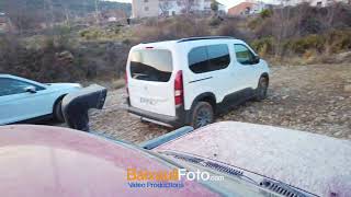 Calaveras 4x4 - La Pobleta