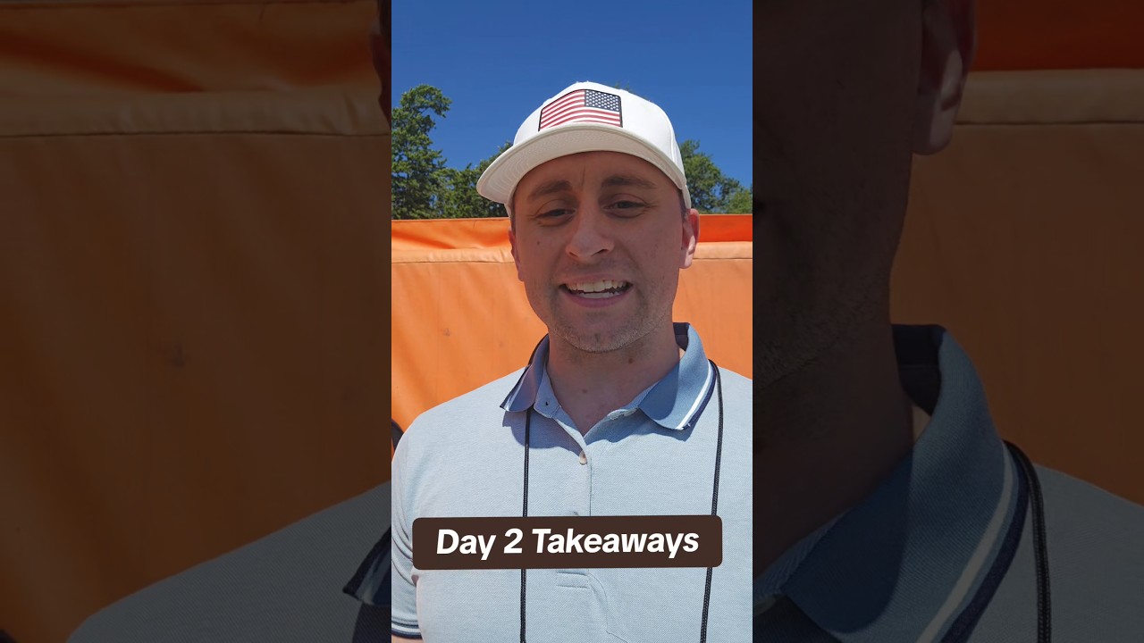 Another day of takeaways from #clevelandbrowns training camp after Day 2 with my guy Lance Reisland! Another day of takeaways from #clevelandbrowns training camp after Day 2 with my guy Lance Reisland!