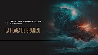 SERVICIO DOMINGO | LA PLAGA DE GRANIZO