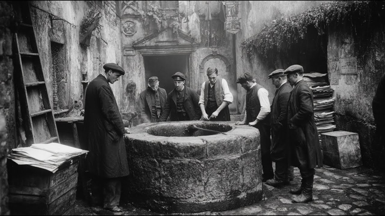 (1900, Cluj-Napoca) Fântâna Macabră a Ioneștilor — Istorie Interzisă în Registrele Oficiale