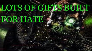 LOTS OF GIFTS BUILT FOR HATE (MASHUP/REMIX) INSPIRED BY YINGYANG48
LOTS OF GIFTS BUILT FOR HATE (MASHUP/REMIX) INSPIRED BY YINGYANG48
Inspired by YingYang48: https://www.youtube.com/c/YingYang48
The mashup this was inspired from: https://www.youtube.com/watch?v=IGoKCe4_MMc
Lots of Fun: https://www.youtube.com/watch?v=6UDpQekM2vc
The Gift: https://www.youtube.com/watch?v=gcLvv2wP9Lk
Built For Hate: https://www.youtube.com/watch?v=gjEDp6yqImM
TryHardNinja: https://www.youtube.com/user/TryHardNinja
Rockit Gaming: https://www.youtube.com/channel/UCT8iW11Pk6HLELCH_mcaQNA
Not a Robot: https://www.youtube.com/c/NotaRobot
Someone made a thumbnail for me but i scraped it, here is their channel: https://www.youtube.com/channel/UCrGVx5PJMEPMJIK8d-P9gdQ
#fnaf #fivenightsatfreddys #fnafmashup #fnafsong #music #remix #mashup #fnafremix #song LOTS OF GIFTS BUILT FOR HATE (MASHUP/REMIX) INSPIRED BY YINGYANG48