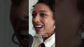 "Uma mulher como eu", Alice Carvalho comenta papel de Fátima em 'O Agente Secreto'