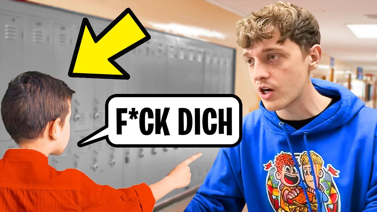 7 YouTuber die HATER im Real Life begegnet sind! (LukasBS, iCrimax..)