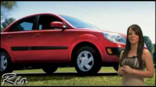 Tha all new 2010 RIo