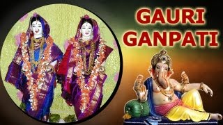 Enjoy gauri ganpati a beautiful marathi devtional song sung in
devotion and praise of goddess parvati. for popular mantras, bhajans,
aartis, devotional songs...