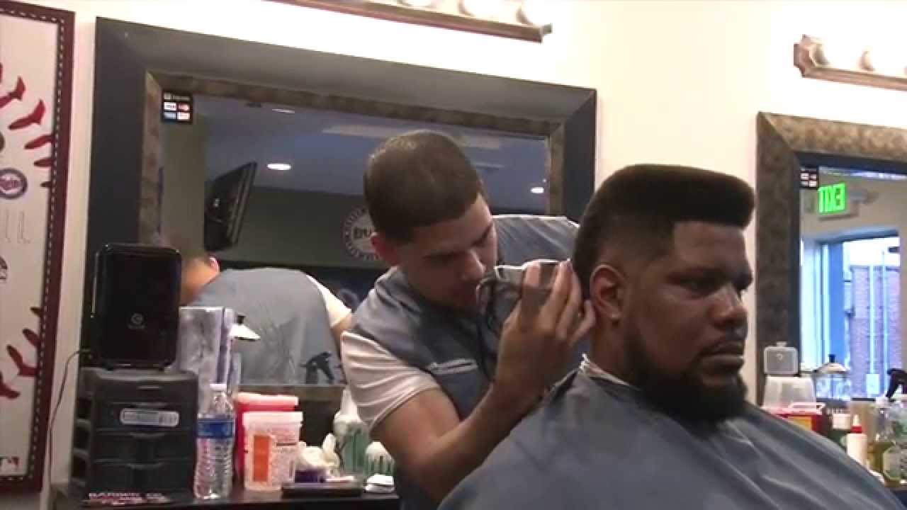 Extreme Barbershop - YouTube