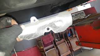 How to replace or locate crankshaft sensor on 10,11,(12),13,14 chevy traverse 3.6l awd