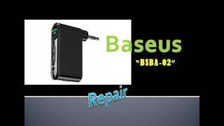 Baseus BSBA-02 (Простой ремонт)