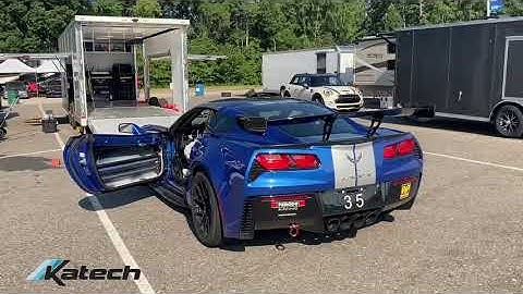 Katech 427 LT Track Attack Package