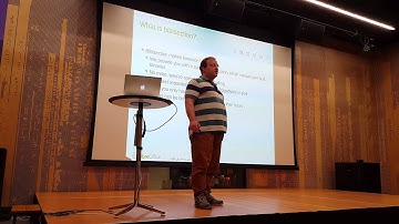 Aarhus LibreOffice Conference 2015: Matthew J. Francis Effective bisection and bibisection - QA