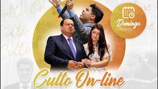 ADBA ONLINE - CULTO DA FAMILIA