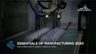 Essentials of Manufacturing (EOM) 2020 | Saint-Gobain & CertainTeed