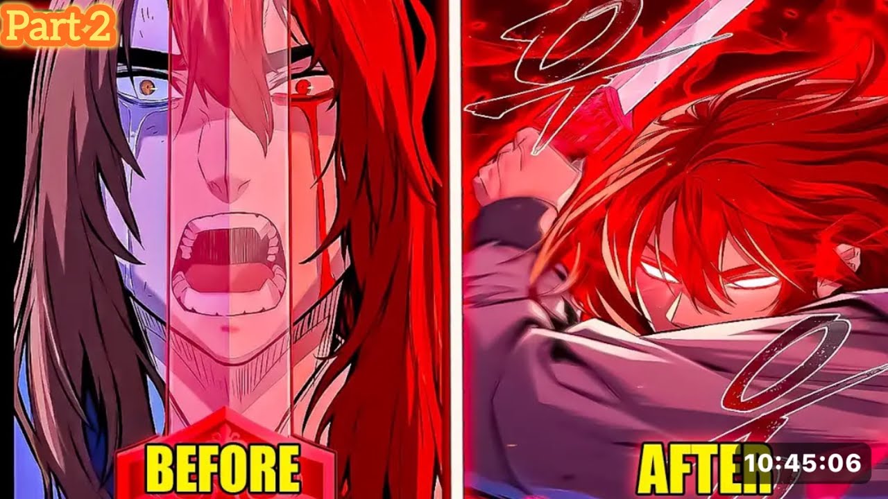 2nd Part Boy Want To Become a Hero 