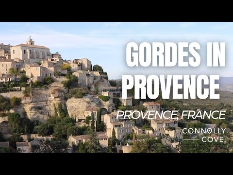 Gordes in Provence | France | Things To Do In Provence | France Travel Guide | Travel Vlog