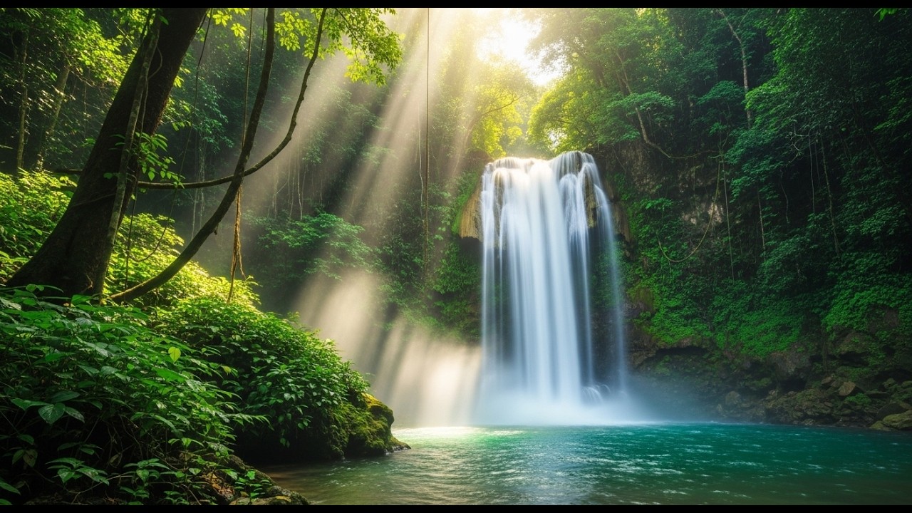 Secret Waterfalls of the World: Nature’s Hidden Masterpieces